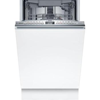 Bosch SPT4EMX17E Beépíthető mosogatógép, 10 teríték , B ,6 program, 8,7L 45cm, automata ajtóny kép
