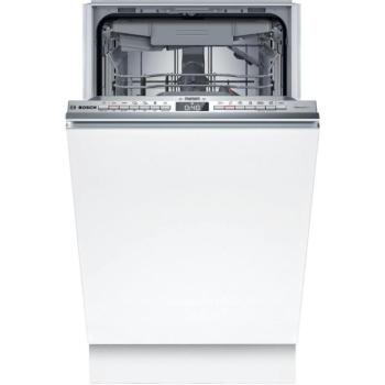 Bosch SPV4EMX17E Beépíthető mosogatógép, 10 teríték ,B ,6 program, 8,7L 45cm, automata ajtóny kép