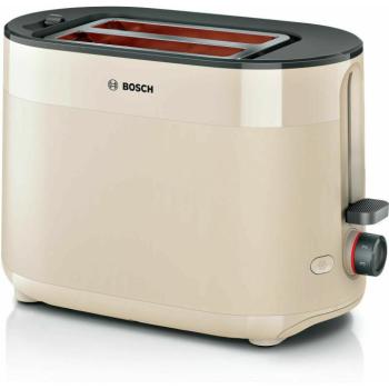 Bosch TAT2M127 Kenyérpirító - Bézs kép