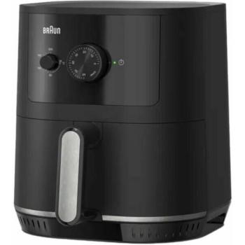 Braun Multi Fry 3 4,3 L 1500 W Forrólevegős Fekete olajsütő kép