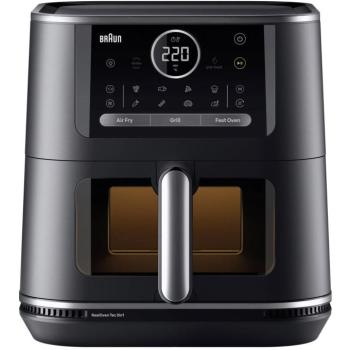 BRAUN Multifry 7 HF7076.BK 3in1 kép