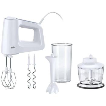 Braun MultiMix 3 HM3135.WH kép
