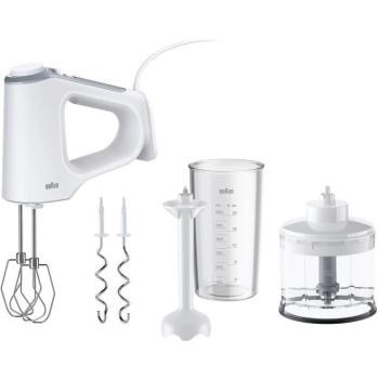 BRAUN MultiMix 3 HM3235.WH kép