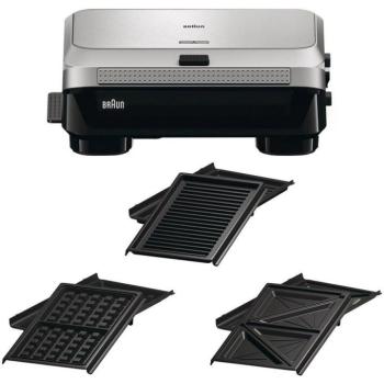 Braun SnackMaker 5 SM5038 kép