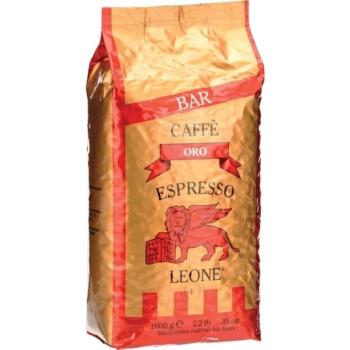 Caffe Leone Oro eszpresszó kávébab 1kg 00461643 kép