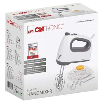 Caltronic HM 3775 fehér kézi mixer kép