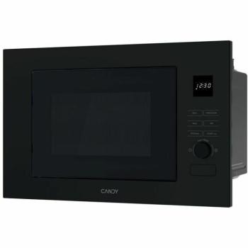Candy CA38FL7N20WXB Beépíthető Mikrohullámú Sütő 20L 750W - Fekete kép