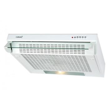 Cata F-2050 WH/L Standard páraelszívó LED világítás 1 db motor, 195 m3/h, 56-68 dB zajszint, 50 cm széles, C Energiaosztály kép