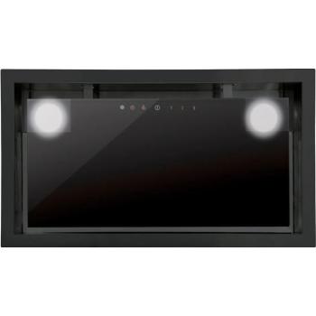 Cata GC DUAL 75 XGBK/D Aláépíthető páraelszívó LED világítás 1 db motor, 850 m3/h, 50-67 dB zajszint, 79.2 cm széles, A Energiaosztály kép