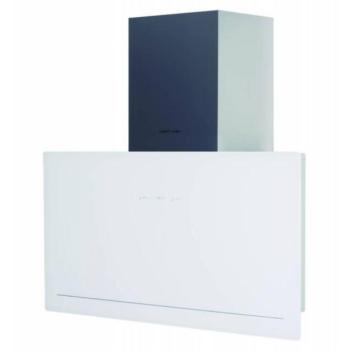 Cata GOYA 90 WH Can Roca Fali páraelszívó LED világítás 1 db motor, 820 m3/h, 40-64 dB zajszint, 90 cm széles, A+ Energiaosztály kép