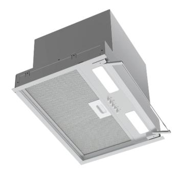 CATA - Páraelszívó Armonia 45 /C Inox
