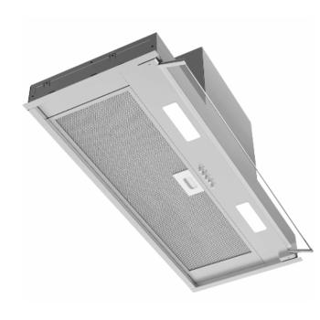 CATA - Páraelszívó Armonia 80 X/C - Inox kép