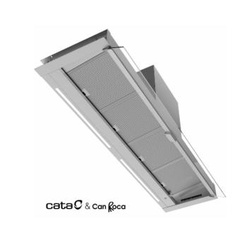 CATA - Páraelszívó Corona NO Drip 120 X/C - Inox