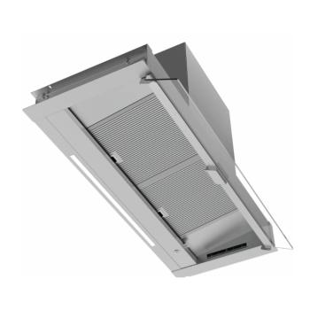 CATA - Páraelszívó Corona NO Drip 80 X/C - Inox kép