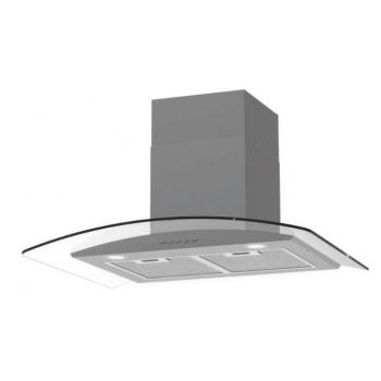 CATA - Páraelszívó GAMMA GLASS 7010 GX - Inox kép