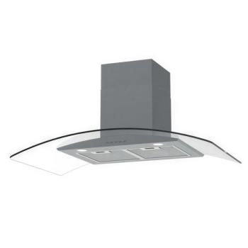CATA - Páraelszívó GAMMA GLASS 9010 GX - Inox kép