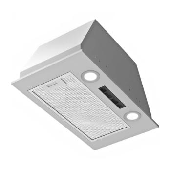 CATA - Páraelszívó GKA-5200 X - Inox kép