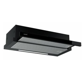 CATA - Teleszkópos Páraelszívó TFH-7430 GBK LED