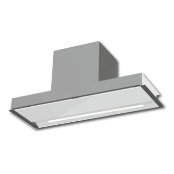 Cata TENTA 900 XGWH Aláépíthető páraelszívó LED világítás 1 db motor, 765 m3/h, 46-63 dB zajszint, 90 cm széles, A+ Energiaosztály kép