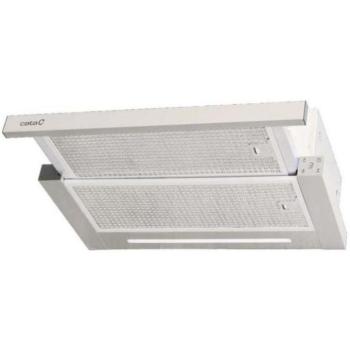 Cata TFH-6630/A X LED Brushless Beépíthető Kihúzható páraelszívó LED világítás 1 db motor, 1000 m3/h, 47-70 dB zajszint, kép
