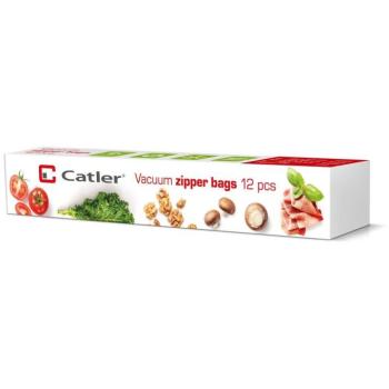 CATLER Vákuumos zacskó 12 db kép