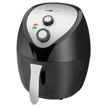 Clatronic FR 3699 H fekete forrólevegős sütő (4006160638547) kép