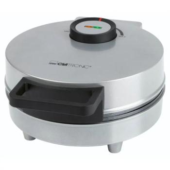 Clatronic HA 3833 Elektromos Ostyasütő 1200W - Ezüst kép