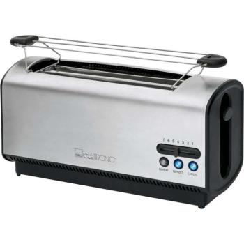 Clatronic TA3687 Kenyérpirító - inox kép