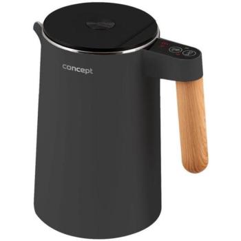 Concept RK3302 Salt & Pepper antracitszürke