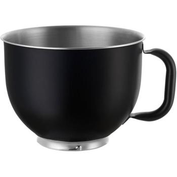 Concept RMP0050 Fekete tál fogantyúval kép