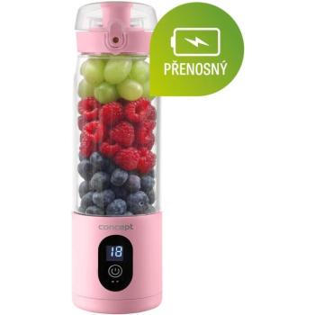 Concept SM4003 Smoothie FitMaker, USB, rózsaszín kép