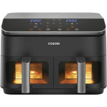 Cosori Dual Basket 8,5 L kép