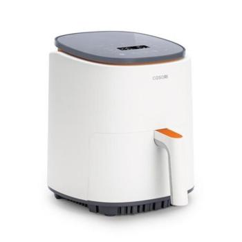 Cosori Lite CAF-LI401S-WEUR Forrólevegős sütő, 1500 W, 3,8 liter, Fehér