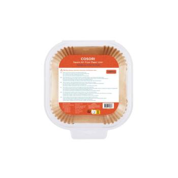 Cosori Papírtányér Forrólevegős Sütőhöz 100db CLR-R601-NEU kép