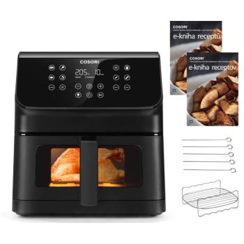 Cosori Premium II Plus 6,2 L Chef Edition kép
