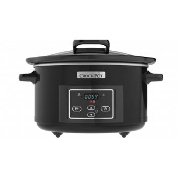 CrockPot Lassúfőző 4,7 l fekete kép