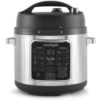 CrockPot Turbo Express 5,6 l kép