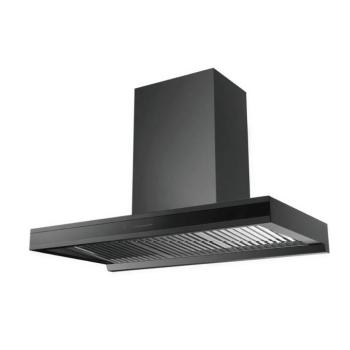 DAVOLINE - Páraelszívó RAVEN PRO BLACK 60 cm fekete kép