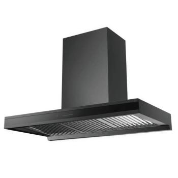 DAVOLINE - Páraelszívó RAVEN PRO BLACK 90 cm fekete