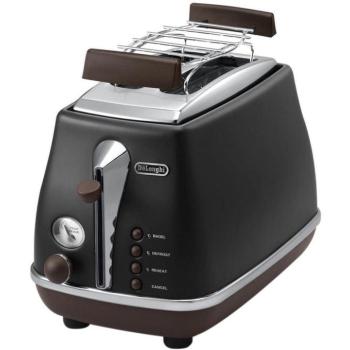 De'Longhi Icona Vintage CTOV2103.BK kép