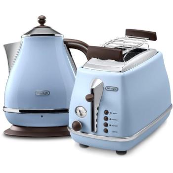 De'Longhi Icona Vintage KBOV2001.AZ + CTOV2103.AZ - kék kép