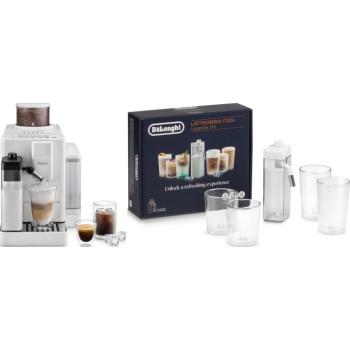 De'Longhi Rivelia Start EXAM 420.55.WXL & Lattecrema Cool Kit kép