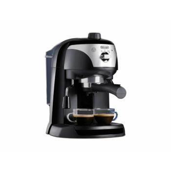 DeLonghi EC201CD.B Presszó Kávéfőző, Fekete