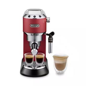 Delonghi ec685.r dedica style eszpresszó kávéfőző, tartály: 1,1 l... kép