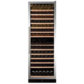 Dunavox DX-166.428SDSK Grande beépíthető borhűtő 166 palackos kép