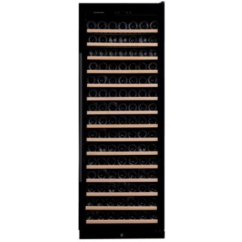 Dunavox DX-194.490MBK Grande borhűtő matt fekete 194 palackos kép