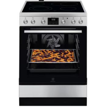 Electrolux CCB6446CBM Elektromos tűzhely