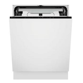 Electrolux E52LC200S teljesen beépíthető mosogatógép FlexiMax fiók AirDry 60cm kép