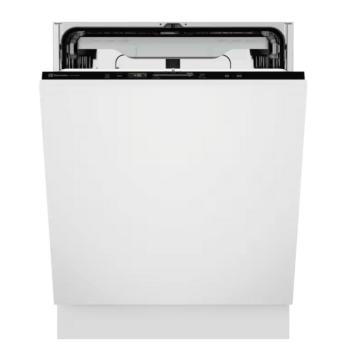 Electrolux E62LD210S teljesen beépíthető mosogatógép FlexiMax fiók AirDry 60cm kép