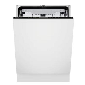 Electrolux E87LB200S teljesen beépíthető mosogatógép Wifi MaxiSpace(87 cm) PushtoOpen funkció